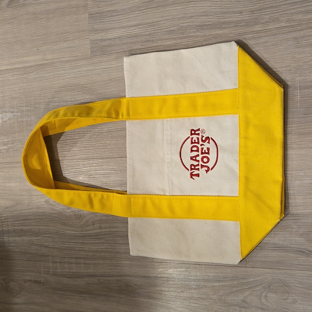 Trader Joe's Mini Tote